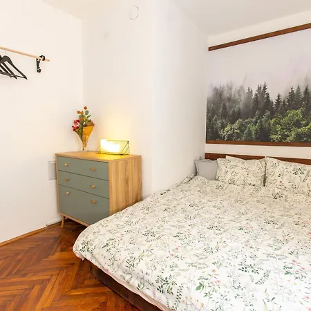 Lule Garden Apartment Belgrad