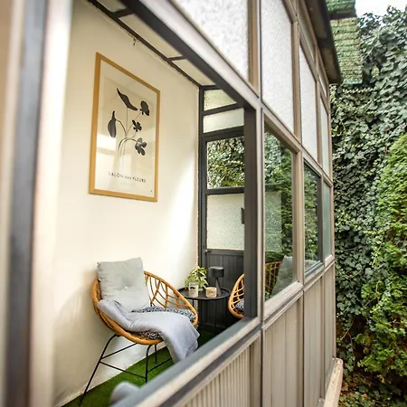 Апартаменты Lule Garden