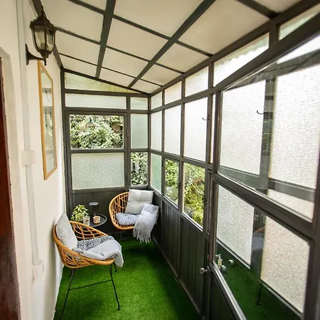 Lule Garden Apartamento *