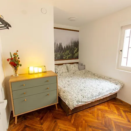 Апартаменты Lule Garden *