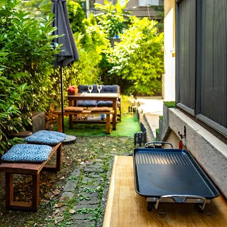 아파트 Lule Garden *